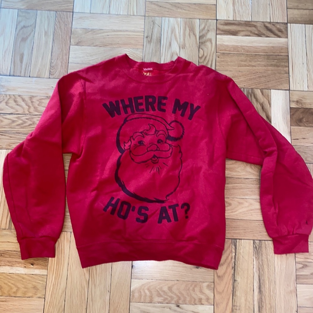 Christmas Sweater